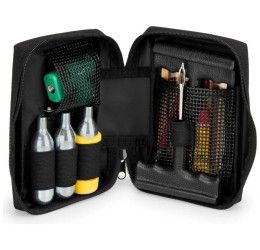 Kit di riparazione foratura Puig con borsa