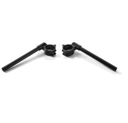 Kit semimanubri per forcelle (Ø 55 mm) Rizoma per BMW R nine T 14-24 colore Black