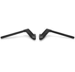 Kit semimanubri Rizoma per suzuki katana 1000 jindachi 19-20 colore Black