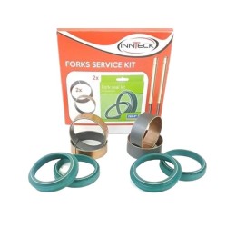Kit revisione forcella completo SKF-INNTECK per Yamaha YZ 450 F 04-25 con forcella KAYABA stelo 48mm (kit per entrambi gli steli)