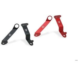 Kit staffe serbatoio fluido freno e frizione CNC Racing per Ducati Panigale V4 S 18-20