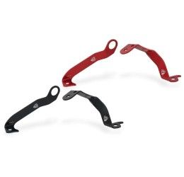 Kit staffe serbatoio fluido freno e frizione CNC Racing per Ducati Panigale V4 S 21-24