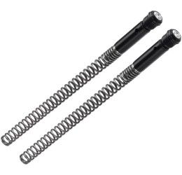 Kit tappi regolazione precarico + molle Bitubo per harley davidson sportster xl883n iron 09-16