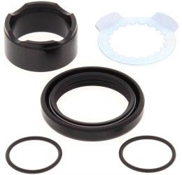 Kit tenuta albero secondario cambio lato pignone All Balls per Yamaha WRF 250 01-14