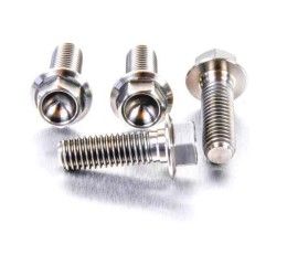 Kit viti attacco manubrio in TITANIO Pro-Bolt per Husqvarna FC 250 14-17