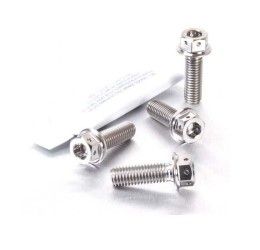 Kit viti attacco manubrio dual drive in TITANIO Pro-Bolt per KTM 790 Duke R 18-20