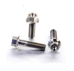 Kit viti bracciali leve freno e frizione in TITANIO Pro-Bolt per Aprilia RSV4 1000 RR 15-20