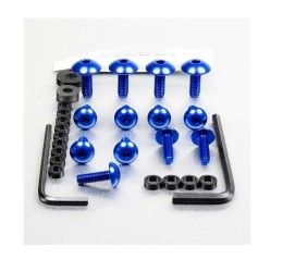 Kit viteria Carena in ERGAL Pro-Bolt per Aprilia Dorsoduro 1200 ABS 13-15
