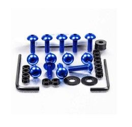 Kit viteria Carena in ERGAL Pro-Bolt per Aprilia Dorsoduro 750 Factory 10-13