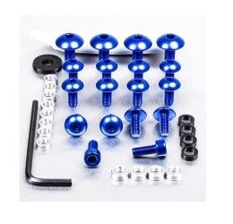 Kit viteria Carena in ERGAL Pro-Bolt per Aprilia RS4 125 11-16