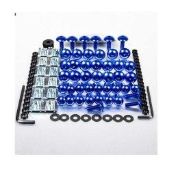Kit viteria Carena in ERGAL Pro-Bolt per Aprilia RSV 1000 R 03-05