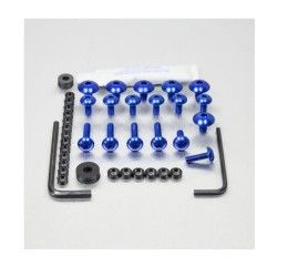 Kit viteria Carena in ERGAL Pro-Bolt per BMW R nine T Scrambler 16-24