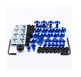 Kit viteria Carena in ERGAL Pro-Bolt per Ducati 996 R 2001