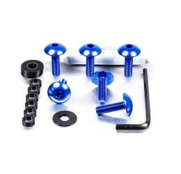 Kit viteria Carena in ERGAL Pro-Bolt per Ducati Monster S2R 800 05-08