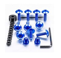 Kit viteria Carena in ERGAL Pro-Bolt per Honda CB 1000 R 08-17