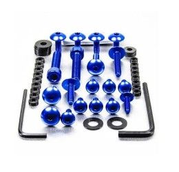 Kit viteria Carena in ERGAL Pro-Bolt per Honda XL 600 V Transalp 87-99