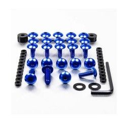 Kit viteria Carena in ERGAL Pro-Bolt per Kawasaki KXF 250 11-25