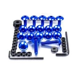 Kit viteria Carena in ERGAL Pro-Bolt per Suzuki GSX-R 750 08-10