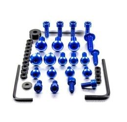 Kit viteria Carena in ERGAL Pro-Bolt per Triumph Bonneville 865 T100 2008
