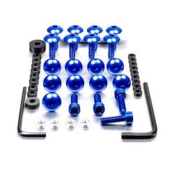 Kit viteria Carena in ERGAL Pro-Bolt per Triumph Street Triple 675 R 11-17