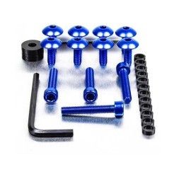 Kit viteria Carena in ERGAL Pro-Bolt per Yamaha MT-03 660 06-14