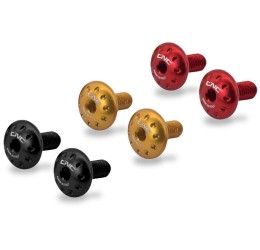 Kit viti carene laterali CNC Racing per Ducati Hypermotard 821 13-15