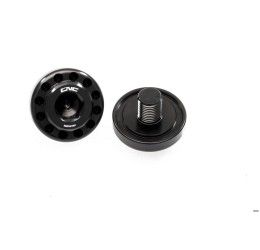 Kit viti centrali pedane originali CNC Racing per Ducati Multistrada 620 05-06
