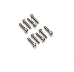 Kit viti cover frizione TITANIO CNC Racing per mv agusta dragster 800 rc e4 17-20