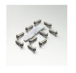Kit viti dischi freno anteriori in ACCIAIO INOX Pro-Bolt per BMW K 1200 R 05-08 10 pezzi