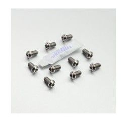 Kit viti dischi freno anteriori in TITANIO Pro-Bolt per Ducati 999 S 03-06 - 10 viti