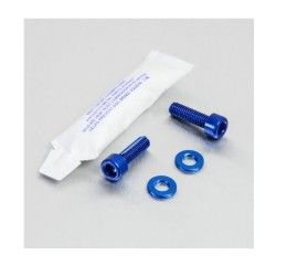 Kit viti fissaggio serbatoio in ERGAL Pro-Bolt per Triumph Street Triple 765 RS 17-25