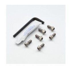 Kit viteria motore in ACCIAIO INOX Pro-Bolt per BMW R 1150 RT 01-05