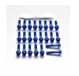 Kit viteria motore in ERGAL forate Pro-Bolt per Honda Hornet 600 07-10 modello Race spec