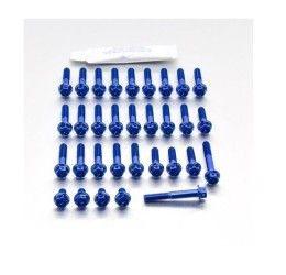 Kit viteria motore in ERGAL forate Pro-Bolt per Honda Hornet 600 98-99 modello Race spec