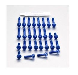 Kit viteria motore in ERGAL forate Pro-Bolt per Honda XL 600 V Transalp 87-99 modello Race spec