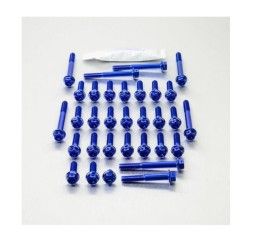 Kit viteria motore in ERGAL forate Pro-Bolt per KTM 125 SX 16-22 modello Race spec