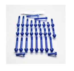 Kit viteria motore in ERGAL forate Pro-Bolt per KTM 250 SX-F 10-11 modello Race spec