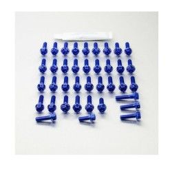 Kit viteria motore in ERGAL forate Pro-Bolt per Triumph Street Triple 765 RS 17-25 modello Race spec