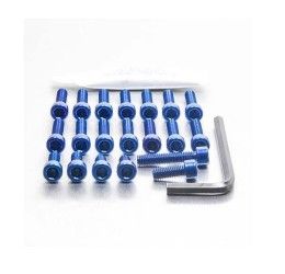 Kit viteria motore in ERGAL Pro-Bolt per Aprilia RS 125 99-05