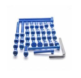 Kit viteria motore in ERGAL Pro-Bolt per Ducati Monster S2R 1000 05-08