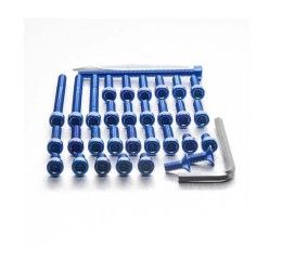 Kit viteria motore in ERGAL Pro-Bolt per Ducati Multistrada 1100 07-09