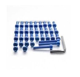 Kit viteria motore in ERGAL Pro-Bolt per Honda Hornet 600 00-06