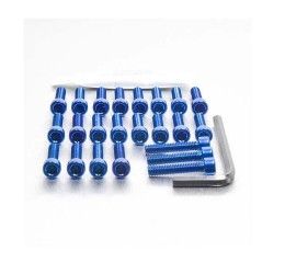 Kit viteria motore in ERGAL Pro-Bolt per Honda Hornet 600 07-10