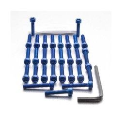 Kit viteria motore in ERGAL Pro-Bolt per Honda XL 600 V Transalp 87-99