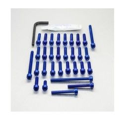 Kit viteria motore in ERGAL Pro-Bolt per Kawasaki Z 900 RS SE 2021