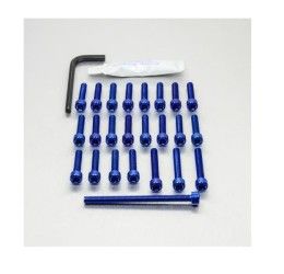 Kit viteria motore in ERGAL Pro-Bolt per Suzuki GSX-R 1000 17-25