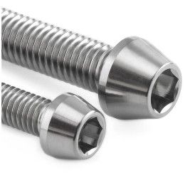 Kit viteria motore in TITANIO Pro-Bolt per Aprilia RS 250 98-04