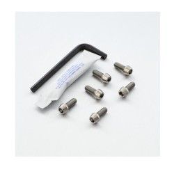 Kit viteria motore in TITANIO Pro-Bolt per BMW R 1150 RT 01-05