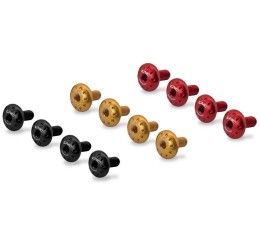 Kit viti parafango anteriore CNC Racing per Ducati Streetfighter 1098 S 09-14