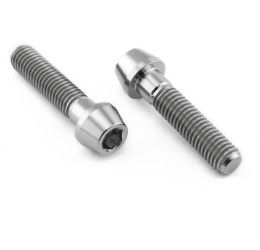 Kit viti piede forcella in TITANIO Pro-Bolt per Triumph Tiger 1200 Explorer 12-15